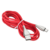 Кабель Digma USB (m)-USB Type-C (m) 2м красный