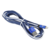 Кабель Digma USB (m)-Lightning (m) 2м синий