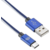 Кабель Digma USB (m)-USB Type-C (m) 2м синий