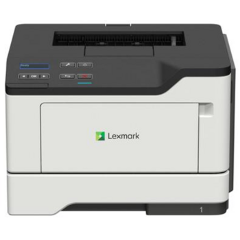 Принтер Lexmark B2338dw 36SC126 A4, 36 ppm, 512 Mb, USB, Ethernet Gigabit, Wi-fi, Duplex, Cartridge 1500 pages