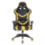 Кресло игровое Бюрократ CH-772N черный/желтый искусственная кожа с подголов. крестовина пластик