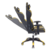 Кресло игровое Бюрократ CH-772N черный/желтый искусственная кожа с подголов. крестовина пластик