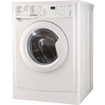 Стиральная машина Indesit IWSD 51051 CIS класс: A загр.фронтальная макс.:5кг белый