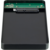 Внешний корпус для HDD/SSD AgeStar 3UB2AX1 SATA I/II/III алюминий черный 2.5"