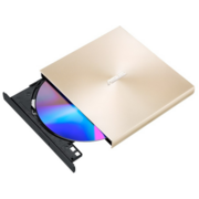 Привод DVD-RW Asus SDRW-08U9M-U золотистый USB slim ultra slim M-Disk Mac внешний RTL