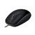 Мышь Мышь/ Logitech Mouse B110 Silent USB Black