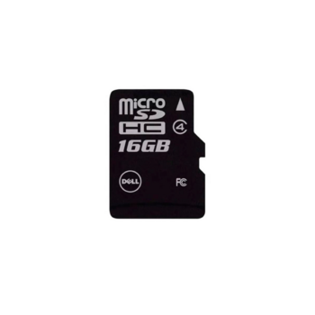 Носитель информации DELL microSDHC/SDXC 16GB Card for G14