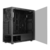 Корпус Accord JP-VI черный без БП ATX 2xUSB2.0 1xUSB3.0 audio bott PSU