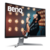 LCD BenQ 31.5" EX3203R серый {VA 2560x1440 144Hz 4ms 178/178 300cd 3000:1 8bit DisplayHDR400 2xHDMI2.0 DisplayPort1.2 FreeSync2 USB-C 2xUDB3.0 VESA}