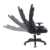 Кресло игровое Бюрократ CH-778 черный искусственная кожа с подголов. крестовина пластик