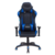 Кресло игровое Бюрократ CH-778 черный/синий искусственная кожа с подголов. крестовина пластик
