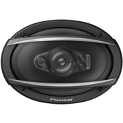 Колонки автомобильные Pioneer TS-A6990F 700Вт 90дБ 4Ом 15x23см (6x9дюйм) (ком.:2кол.) коаксиальные пятиполосные