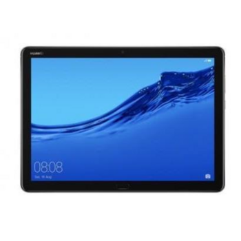 Планшет Huawei MediaPad M5 10.1 Lite Kirin 659 2.36 8C/RAM3Gb/ROM32Gb 10.1" IPS 1920x1200/Android 8.0/серый/8Mpix/8Mpix/BT/WiFi/Touch/microSDXC 256Gb/7500mAh/11hr/960hrs