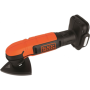 Дельта шлифовальная машина Black+Decker BDCDS12N-XJ