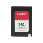Smartbuy SSD 240Gb Revival 3 SB240GB-RVVL3-25SAT3 {SATA3.0, 7mm}