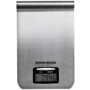 Весы кухонные электронные Redmond RS-M732 макс.вес:5кг серебристый