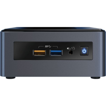 Платформа Intel NUC L10 Original BOXNUC8i3CYSN2 3.2GHz 4Gb HDD1000Gb