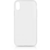 Чехол (клип-кейс) DF для Apple iPhone X iCase-10 прозрачный (DF ICASE-10)