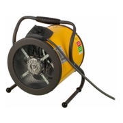 Тепловая пушка электрическая Ballu BHP-P-5 yellow (производительность до 400 м3/час, мощность 4.5 кВт, 220 - 240В) (НС-1035076)