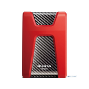 Жесткий диск A-Data USB3.0 1TB AHD650-1TU31-CRD HD650 DashDrive Durable 2.5" красный