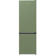 Холодильник Gorenje NRK6192COL4 оливковый (двухкамерный)