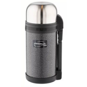 Термос Thermos ThermoCafe HAMMP-1200-HT 1.2л. стальной/черный (725370)