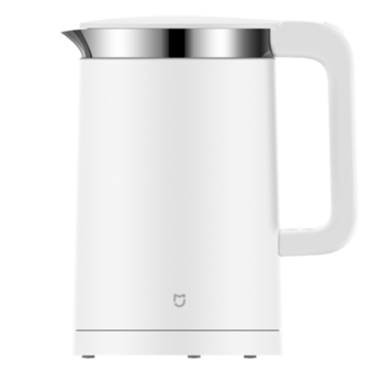 Чайник электрический Xiaomi Mi Smart Kettle EU 1.5л. 1800Вт белый (корпус: пластик)