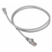 Патч-корд Brand-Rex GPCPCU005-888HB UTP вилка RJ-45-вилка RJ-45 кат.5е 0.5м серый LSZH (уп.:1шт)