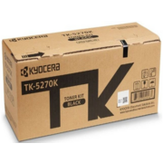 Картридж лазерный Kyocera TK-5270K 1T02TV0NL0 черный (8000стр.) для Kyocera M6230cidn/M6630cidn/P6230cdn