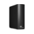 Внешние HDD Внешние HDD/ Portable HDD 8TB WD Elements Desktop (Black), 3.5", USB 3.0, 166x135x48mm, 950g /12 мес./