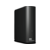 Внешние HDD Внешние HDD/ Portable HDD 8TB WD Elements Desktop (Black), 3.5", USB 3.0, 166x135x48mm, 950g /12 мес./