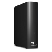 Жесткий диск WD Original USB 3.0 8Tb WDBWLG0080HBK-EESN Elements Desktop 3.5" черный