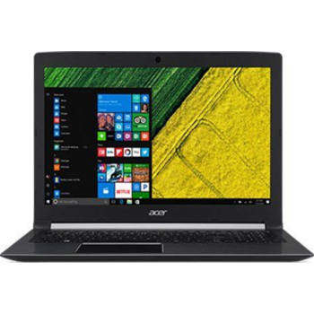 Ноутбук Acer Aspire A517-51G-52GJ [NX.GVPER.017] black 17.3" {FHD i5-7200U/8Gb/1Tb/Mx130 2Gb/DVDRW/Linux}