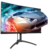 Монитор LCD AOC 31,5" AGON AG322QC4 Black {MVA Curved FreeSync2 HDR400 2560x1440@144Hz 4ms 178/178 300cd 2500:1 Frameless D-sub HDMIx2 DisplayPortx2 USB3.0x2 AudioOut 5Wx2}