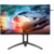 Монитор LCD AOC 31,5" AGON AG322QC4 Black {MVA Curved FreeSync2 HDR400 2560x1440@144Hz 4ms 178/178 300cd 2500:1 Frameless D-sub HDMIx2 DisplayPortx2 USB3.0x2 AudioOut 5Wx2}