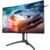 Монитор LCD AOC 31,5" AGON AG322QC4 Black {MVA Curved FreeSync2 HDR400 2560x1440@144Hz 4ms 178/178 300cd 2500:1 Frameless D-sub HDMIx2 DisplayPortx2 USB3.0x2 AudioOut 5Wx2}