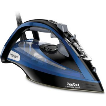 Утюг Tefal FV9834E0 3000Вт черный/синий