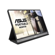 Мониторы ASUS 15.6" MB16AP IPS USB-Portable Monitor, 1920x1080, 5ms, 220cd/m2, 800:1, 178°/178°, USB Type-C/3.0, Pivot Auto-Rotate, Ultra-slim, SmartCase, Compatible Thunderbolt 3, DarkGray, 90LM0381-B02170