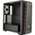 Корпус COOLER MASTER MasterBox MB511 Mesh version Red trim MidiTower без Б/П ATX MicroATX MiniITX Цвет красный MCB-B511D-KANN-S00