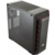 Корпус COOLER MASTER MasterBox MB511 Mesh version Red trim MidiTower без Б/П ATX MicroATX MiniITX Цвет красный MCB-B511D-KANN-S00