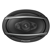 Колонки автомобильные Pioneer TS-A6960F 450Вт 89дБ 4Ом 15x23см (6x9дюйм) (ком.:2кол.) коаксиальные четырехполосные