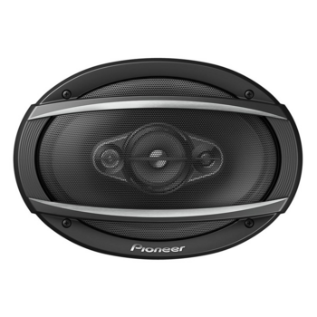 Колонки автомобильные Pioneer TS-A6960F 450Вт 89дБ 4Ом 15x23см (6x9дюйм) (ком.:2кол.) коаксиальные четырехполосные