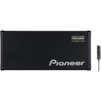 Сабвуфер автомобильный Pioneer TS-WX70DA 100Вт активный (16см/6")