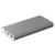 HIPER MPX10000 SPACE GRAY Мобильный аккумулятор Li-Pol 10000mAh 3A+3A+2.4A 2xUSB 1xType-C серый