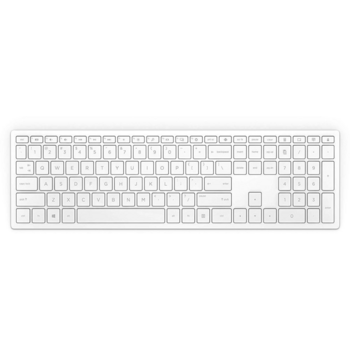 Опция для ноутбука HP Pavilion 600 [4CF02AA] Wireless Keyboard USB white