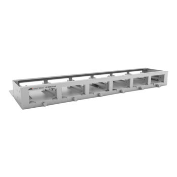 Комплект для монтажа Allied Telesis AT-MMCTRAY6 1RU Tray for up to 6 Units of MMC Series Media Convert