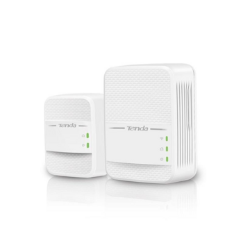 Удлинитель WiFi сети AV1000 комплект гигабитных Wi-Fi Powerline адаптеров AC стандарта