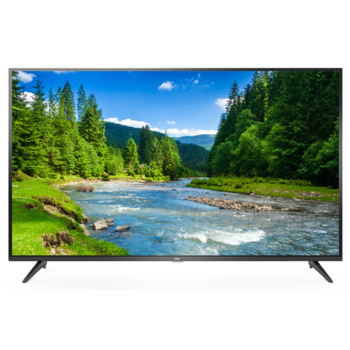 Телевизор LED TCL 65" L65P65US черный/Ultra HD/60Hz/DVB-T/DVB-T2/DVB-C/DVB-S/DVB-S2/USB/WiFi/Smart TV (RUS)