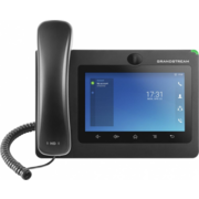 Телефон IP Grandstream GXV-3370 черный