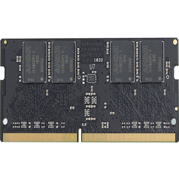 Память DDR4 8Gb 2400MHz AMD R748G2400S2S-UO Radeon R7 Performance Series OEM PC4-19200 CL16 SO-DIMM 260-pin 1.2В OEM